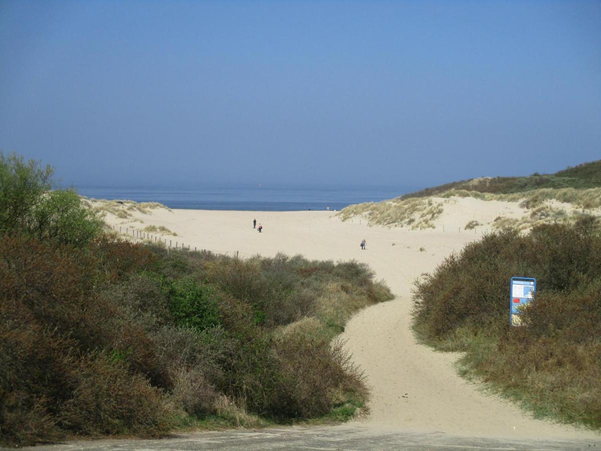 Vakantiehuisje Gelegen Op Een Kattensprong Van Veerse Meer En Noordzee! คัมเปอร์ลันด์ ภายนอก รูปภาพ