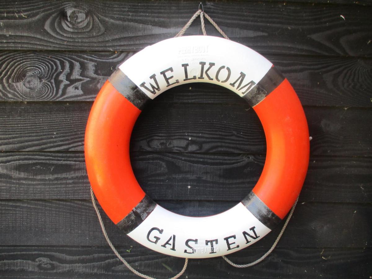 Vakantiehuisje Gelegen Op Een Kattensprong Van Veerse Meer En Noordzee! คัมเปอร์ลันด์ ภายนอก รูปภาพ